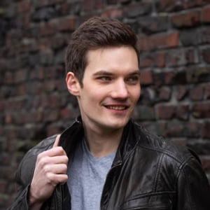 This is the Avatar Image for the Kevin Stratvert AI Voice and Text to Speech Generator